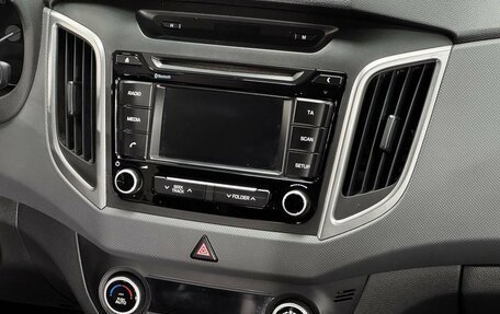Hyundai Creta I рестайлинг, 2017 год, 1 599 900 рублей, 15 фотография