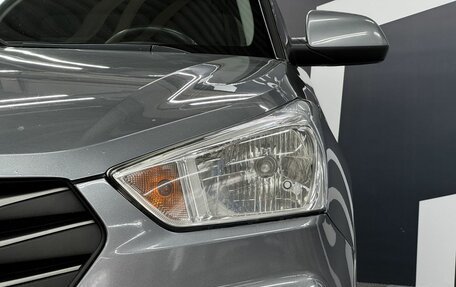 Hyundai Creta I рестайлинг, 2017 год, 1 599 900 рублей, 21 фотография