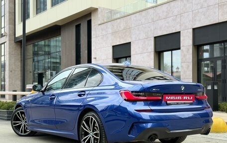BMW 3 серия, 2020 год, 4 699 990 рублей, 4 фотография