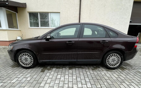 Volvo S40 II, 2007 год, 445 000 рублей, 5 фотография