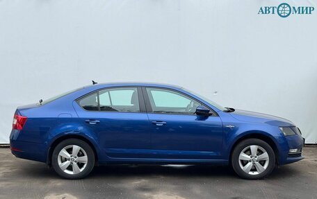 Skoda Octavia, 2019 год, 1 850 000 рублей, 4 фотография