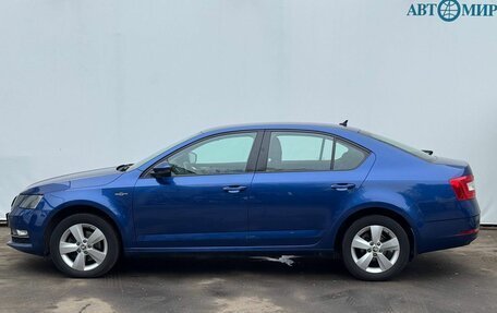 Skoda Octavia, 2019 год, 1 850 000 рублей, 5 фотография
