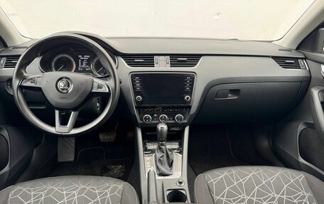 Skoda Octavia, 2019 год, 1 850 000 рублей, 9 фотография