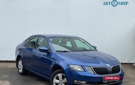 Skoda Octavia, 2019 год, 1 850 000 рублей, 3 фотография