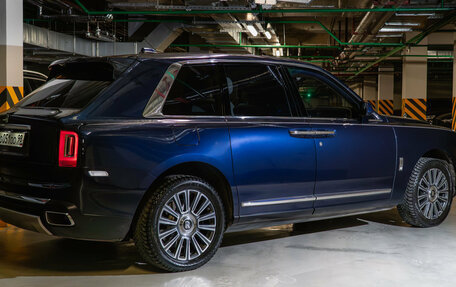 Rolls-Royce Cullinan, 2019 год, 29 990 000 рублей, 4 фотография