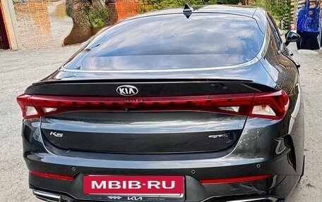 KIA K5, 2021 год, 2 500 000 рублей, 2 фотография