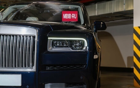 Rolls-Royce Cullinan, 2019 год, 29 990 000 рублей, 13 фотография