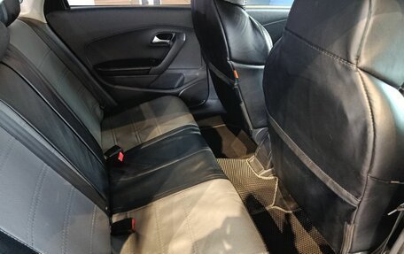 Volkswagen Polo VI (EU Market), 2011 год, 599 000 рублей, 9 фотография