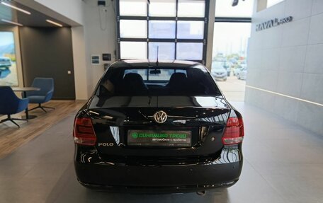 Volkswagen Polo VI (EU Market), 2011 год, 599 000 рублей, 5 фотография