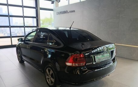 Volkswagen Polo VI (EU Market), 2011 год, 599 000 рублей, 6 фотография