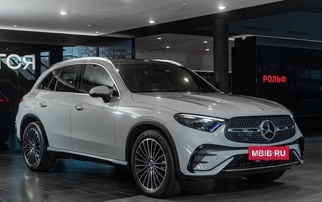 Mercedes-Benz GLC, 2025 год, 9 450 000 рублей, 3 фотография