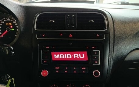 Volkswagen Polo VI (EU Market), 2011 год, 599 000 рублей, 11 фотография