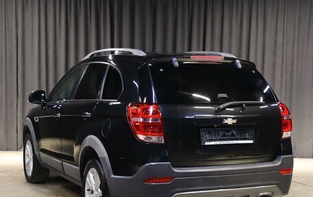 Chevrolet Captiva I, 2013 год, 1 249 000 рублей, 4 фотография