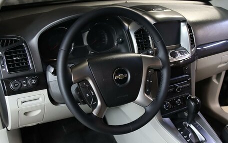 Chevrolet Captiva I, 2013 год, 1 249 000 рублей, 8 фотография