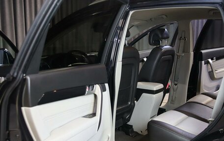 Chevrolet Captiva I, 2013 год, 1 249 000 рублей, 6 фотография