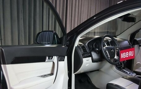 Chevrolet Captiva I, 2013 год, 1 249 000 рублей, 7 фотография