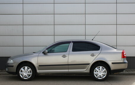 Skoda Octavia, 2008 год, 565 000 рублей, 4 фотография