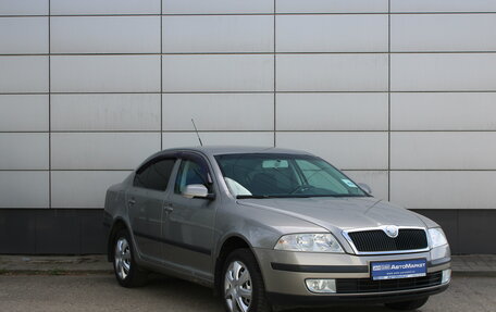Skoda Octavia, 2008 год, 565 000 рублей, 3 фотография