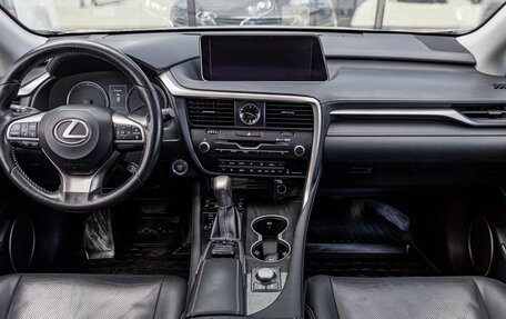 Lexus RX IV рестайлинг, 2019 год, 3 393 700 рублей, 7 фотография