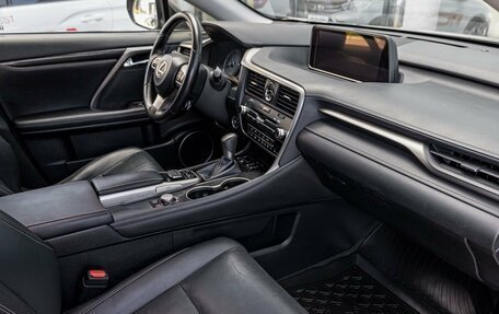 Lexus RX IV рестайлинг, 2019 год, 3 393 700 рублей, 6 фотография