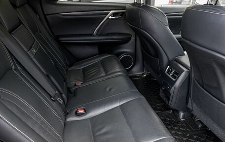 Lexus RX IV рестайлинг, 2019 год, 3 393 700 рублей, 10 фотография