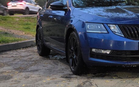 Skoda Octavia, 2018 год, 2 200 000 рублей, 2 фотография