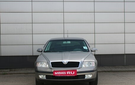 Skoda Octavia, 2008 год, 565 000 рублей, 2 фотография