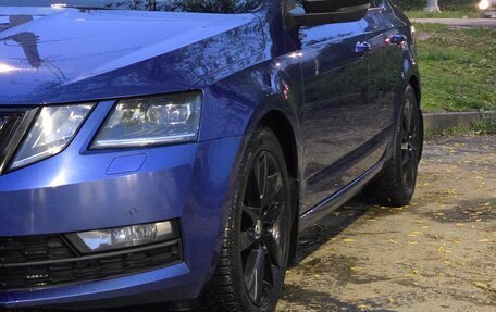 Skoda Octavia, 2018 год, 2 200 000 рублей, 3 фотография