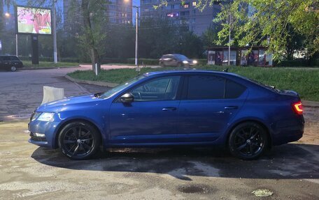 Skoda Octavia, 2018 год, 2 200 000 рублей, 9 фотография