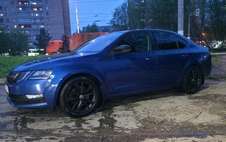 Skoda Octavia, 2018 год, 2 200 000 рублей, 5 фотография