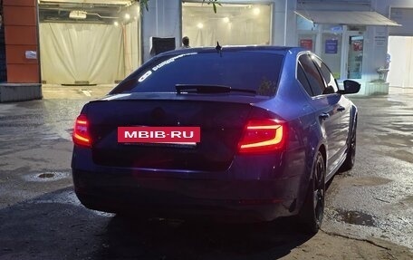 Skoda Octavia, 2018 год, 2 200 000 рублей, 11 фотография