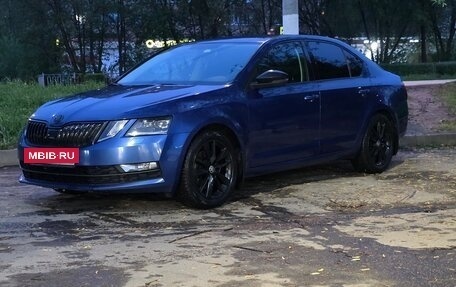 Skoda Octavia, 2018 год, 2 200 000 рублей, 4 фотография
