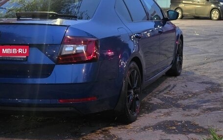 Skoda Octavia, 2018 год, 2 200 000 рублей, 7 фотография