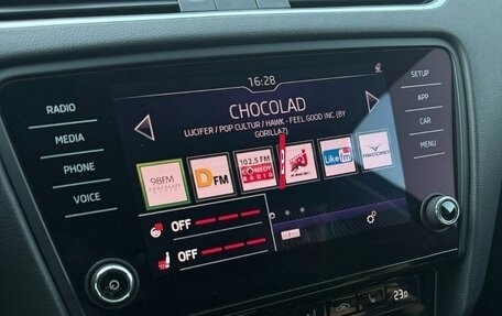 Skoda Octavia, 2018 год, 2 200 000 рублей, 21 фотография