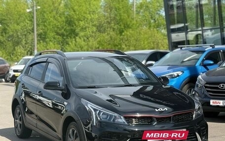 KIA Rio IV, 2021 год, 1 930 000 рублей, 2 фотография