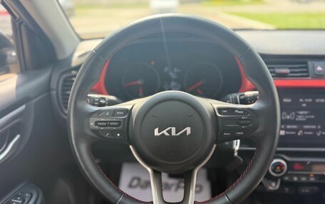 KIA Rio IV, 2021 год, 1 930 000 рублей, 9 фотография