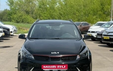 KIA Rio IV, 2021 год, 1 930 000 рублей, 3 фотография