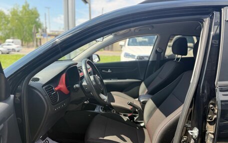 KIA Rio IV, 2021 год, 1 930 000 рублей, 19 фотография