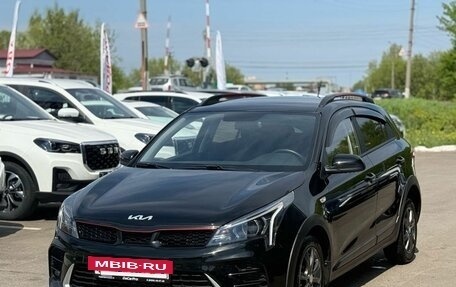 KIA Rio IV, 2021 год, 1 930 000 рублей, 4 фотография