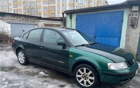 Volkswagen Passat B5+ рестайлинг, 1997 год, 190 000 рублей, 2 фотография