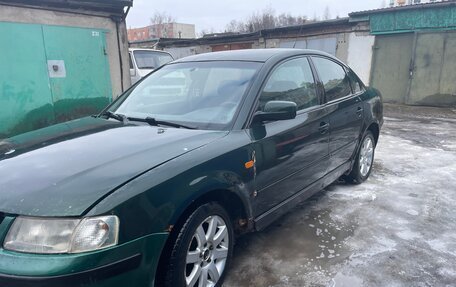 Volkswagen Passat B5+ рестайлинг, 1997 год, 190 000 рублей, 3 фотография