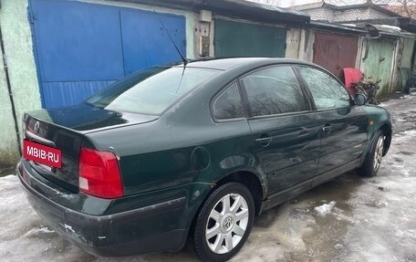 Volkswagen Passat B5+ рестайлинг, 1997 год, 190 000 рублей, 5 фотография