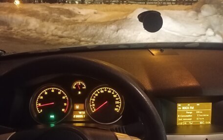 Opel Astra H, 2008 год, 110 000 рублей, 5 фотография