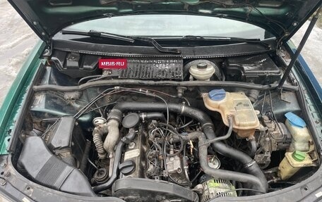 Volkswagen Passat B5+ рестайлинг, 1997 год, 190 000 рублей, 9 фотография