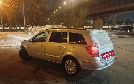Opel Astra H, 2008 год, 110 000 рублей, 4 фотография