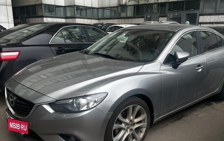 Mazda 6, 2012 год, 1 550 000 рублей, 3 фотография