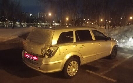 Opel Astra H, 2008 год, 110 000 рублей, 8 фотография