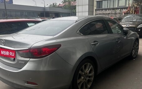 Mazda 6, 2012 год, 1 550 000 рублей, 5 фотография