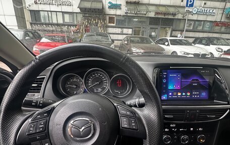 Mazda 6, 2012 год, 1 550 000 рублей, 10 фотография