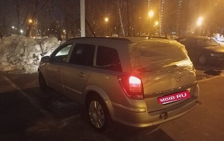 Opel Astra H, 2008 год, 110 000 рублей, 7 фотография